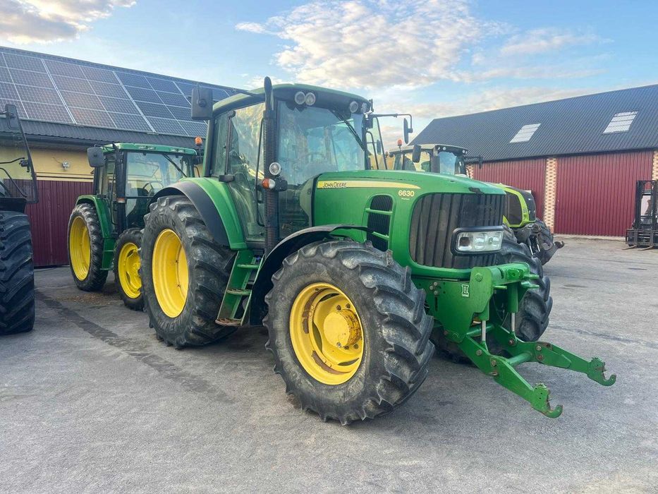 John Deere 6630 PREMIUM