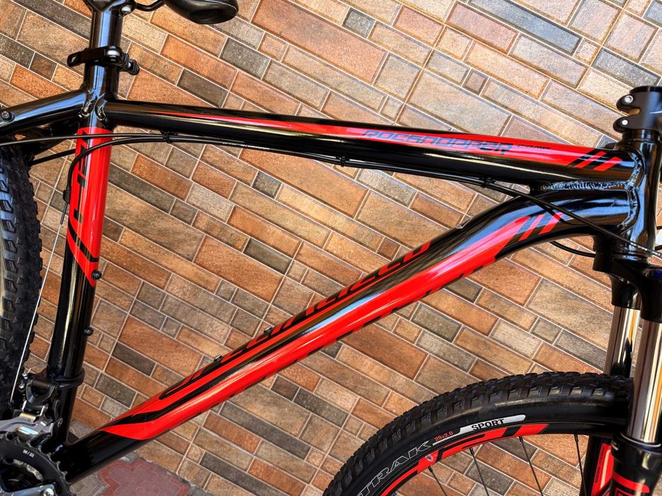Велосипед SPECIALIZED Rockhopper 29''L'' SRAM, Tektro, ROCK SHOX IDEAL