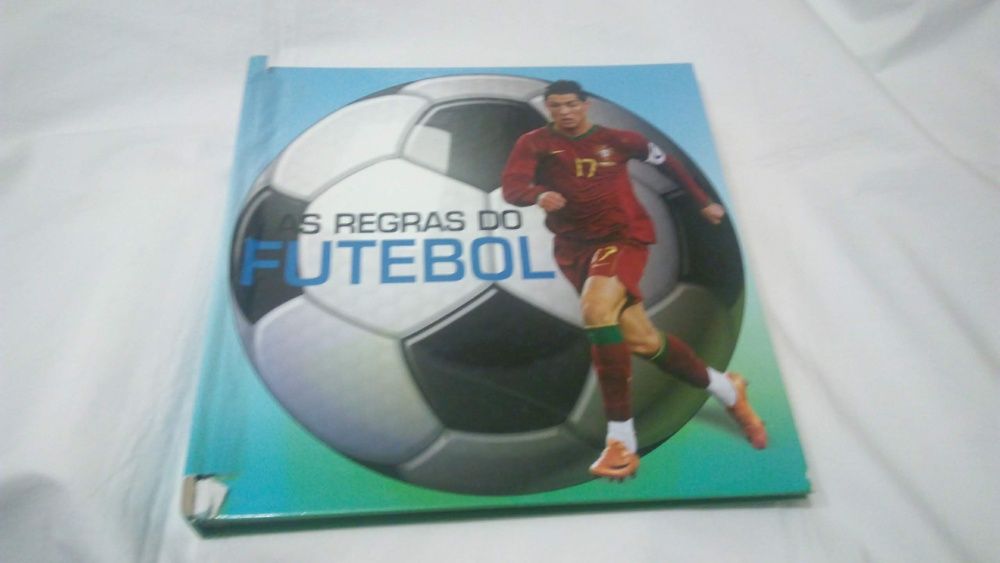 As regras do futebol em 3D