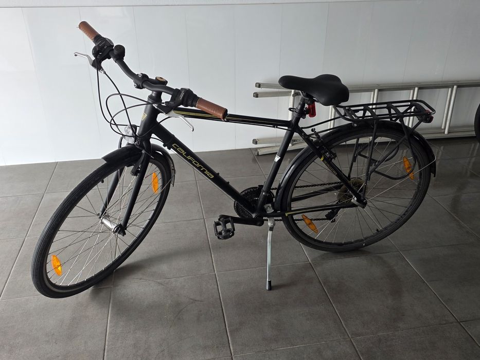 Vendo bicicleta em bom estado