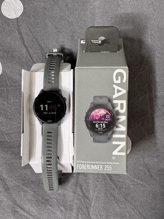 Garmin forerunner 255