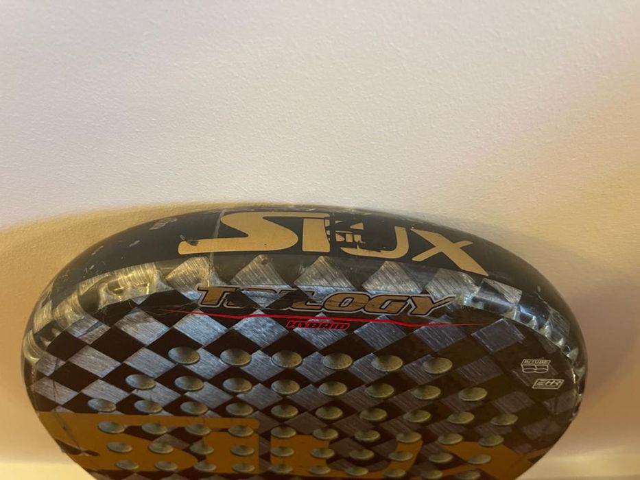 Raquete Padel Siux Trilogy Hybrid
