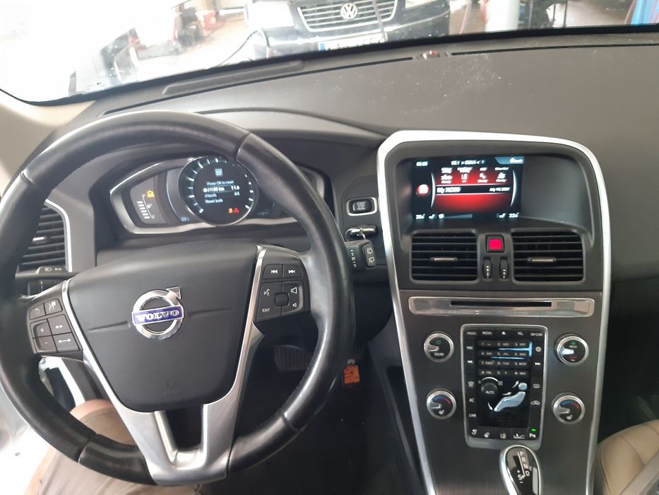 Volvo konwersja USA to EU xc60 s60 xc70 v70 s80