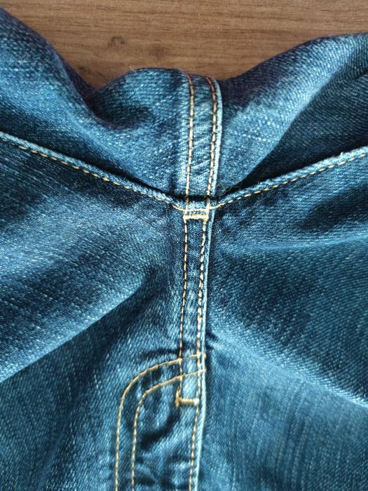 Spodnie damskie Levi Strauss 529