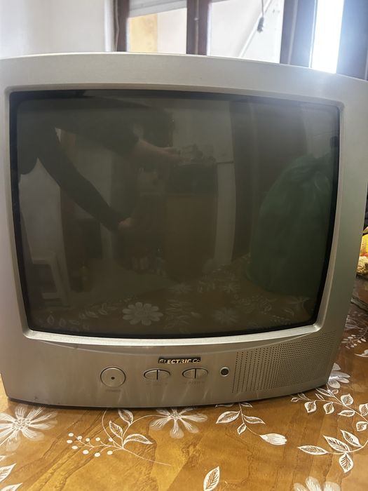 Televisoes antigas