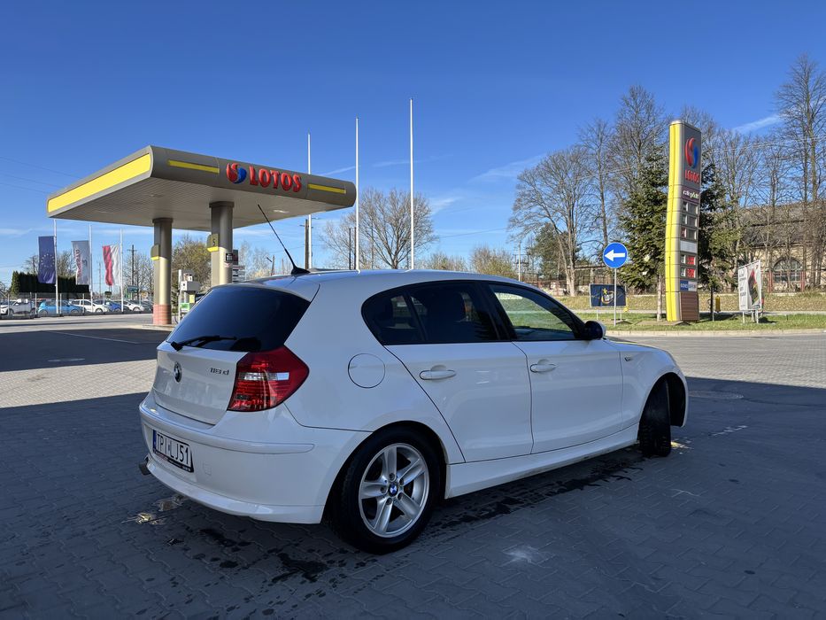 BMW I 2.0D 143KM 2008
