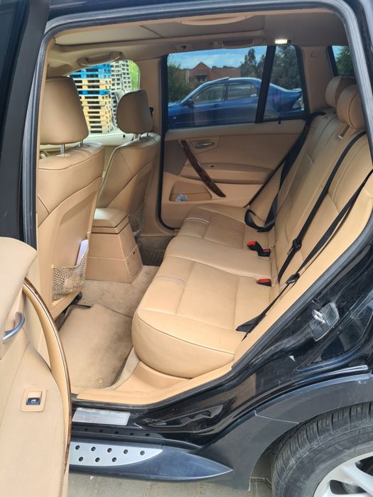 BMW X3 e83  2007 r