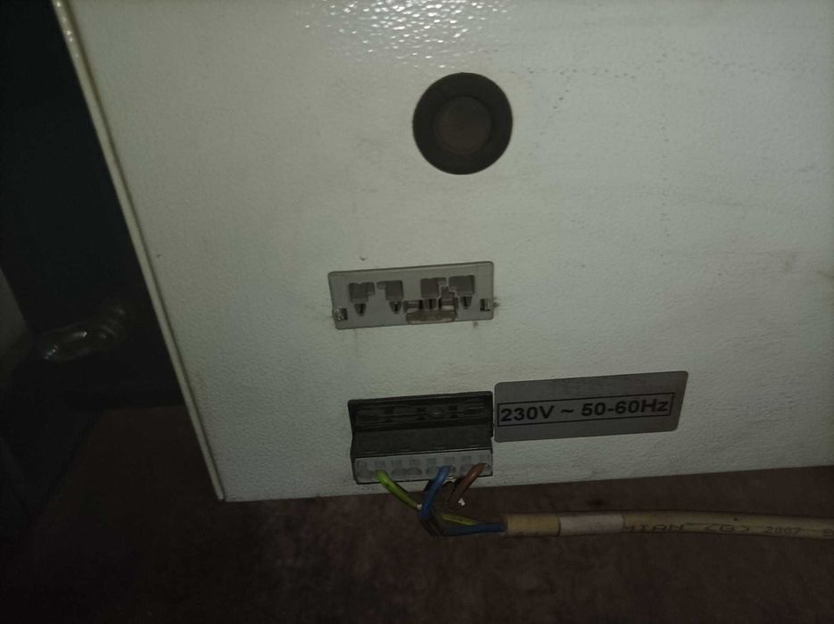 Ar condicionado para quadro eletrico TEXA