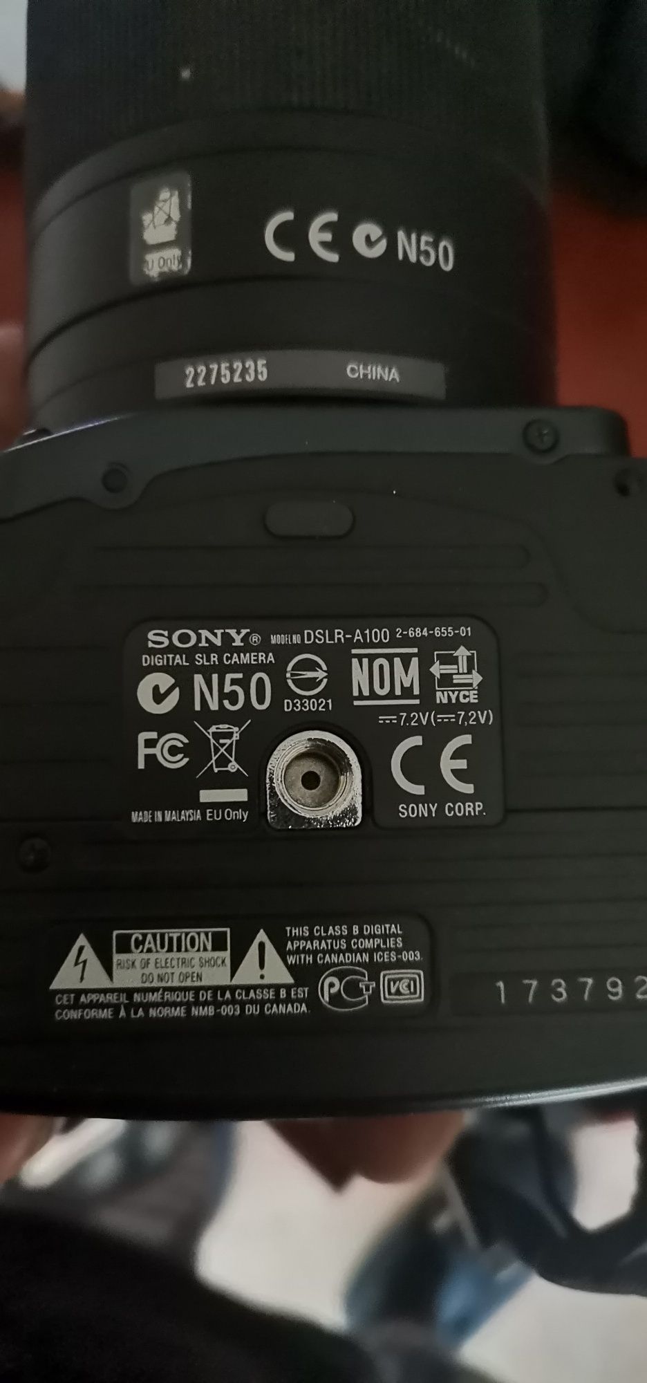 Máquina fotográfica Sony n50 Encosta do Sol • OLX Portugal
