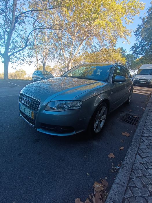Audi A4 2.0 TDI S-Line 170CV