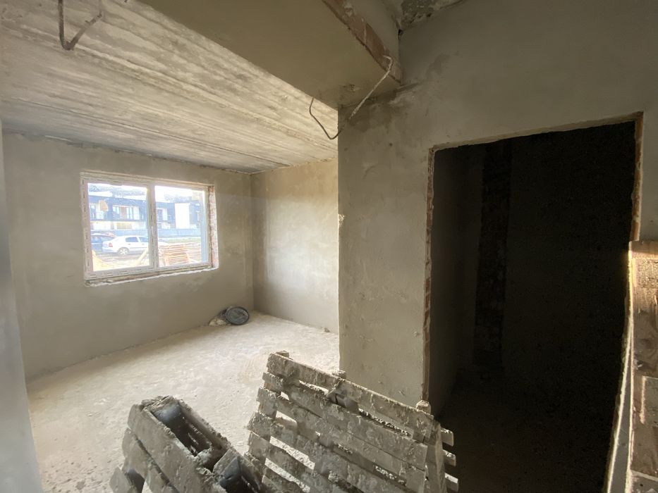 КАЛИНОВА СЛОБОДА / Будинок (таунхаус) №2 / Розтермінування 18 міс.