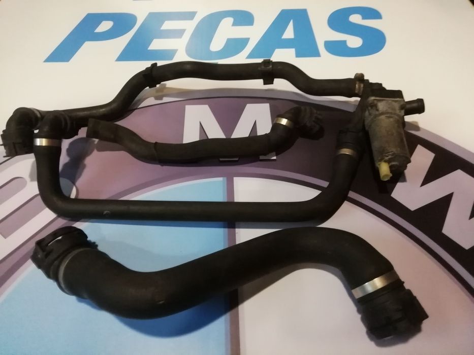 BMW série 1 /3 /X1 e 84 bomba água segundaria
