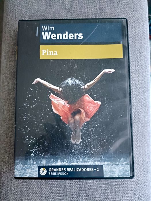 Pina - Win Wenders