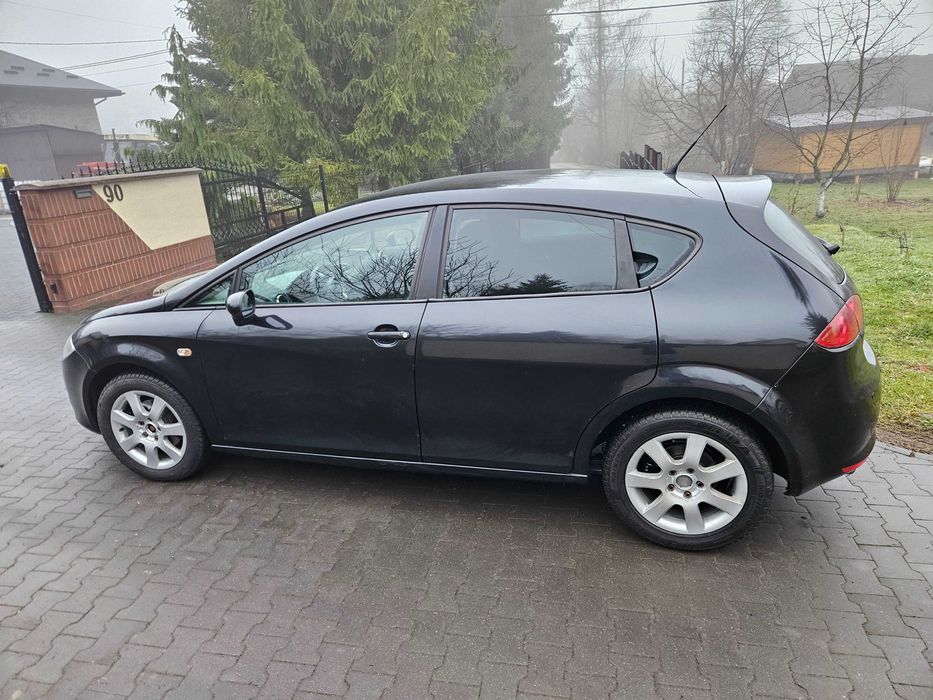 Do sprzedania seat leon 2 1.9 tdi 2007r