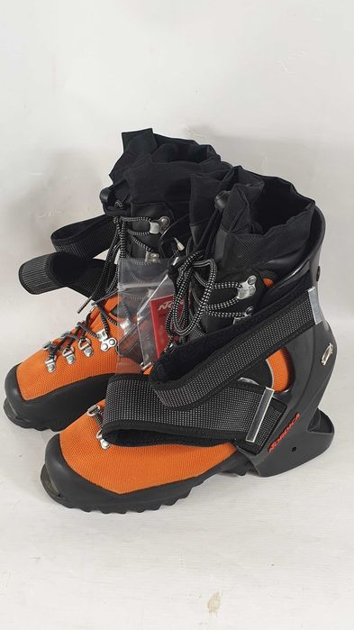 Buty snowboardowe nordica fun drive 36,5 pomarańcz
