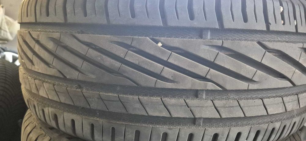 Sprzedam opony UniRoyal  215/55 R17