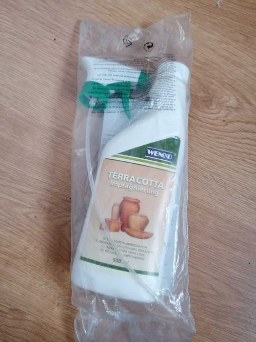 Impregnat do terakoty i gliny WENKO