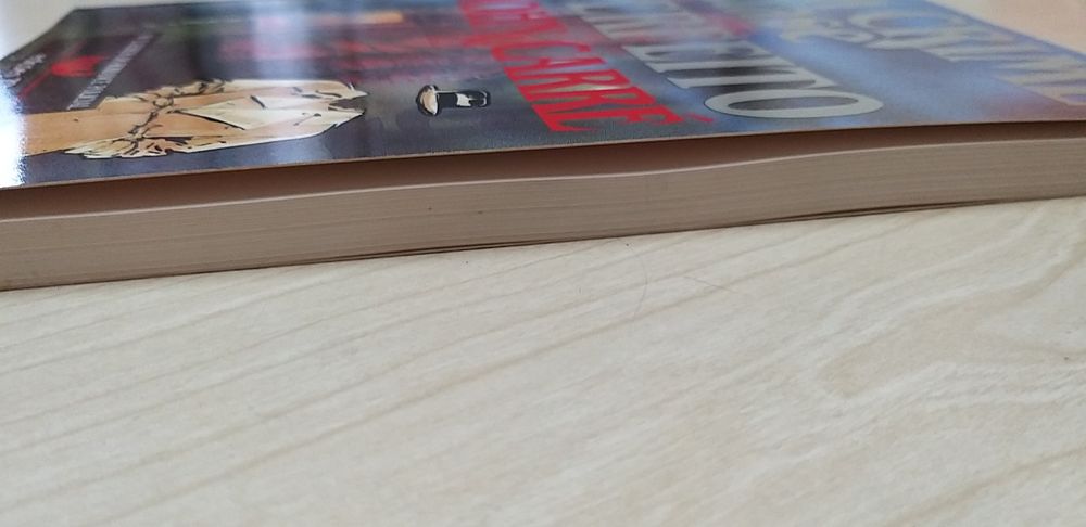 Um crime quase perfeito.