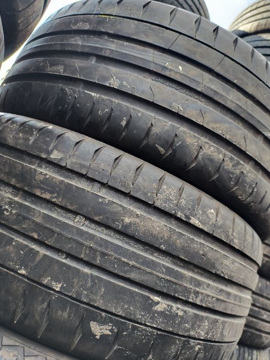 245/45R19 Continental Premium Contact 7