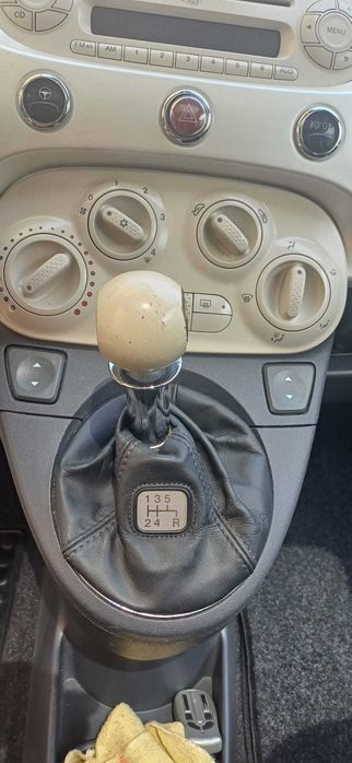Vendo Fiat 500 1.3 gasóleo