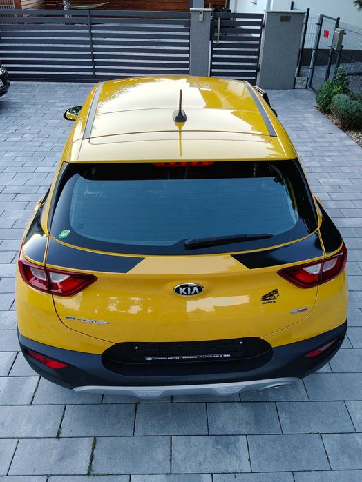 Sprzedam kia stonic