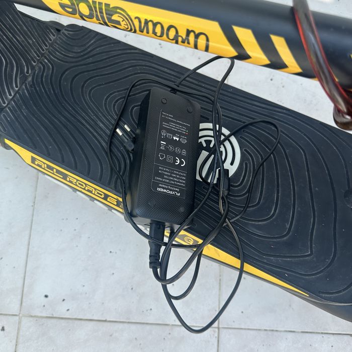 Trotinete Eletrica Urbanglid All Road 6 2x2