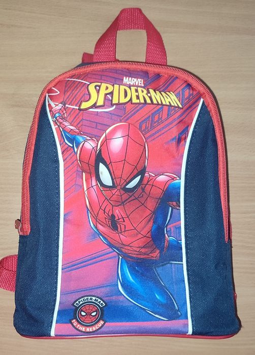 Рюкзак дитячий Спайдермен Spiderman marvel