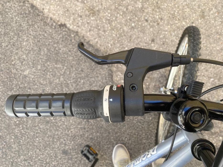 Bicicleta de btt usada