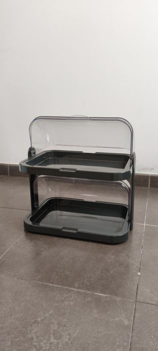 Vitrine para pão bolos...
