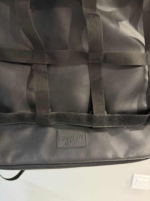 Рюкзак Harvest черный 57 см высота