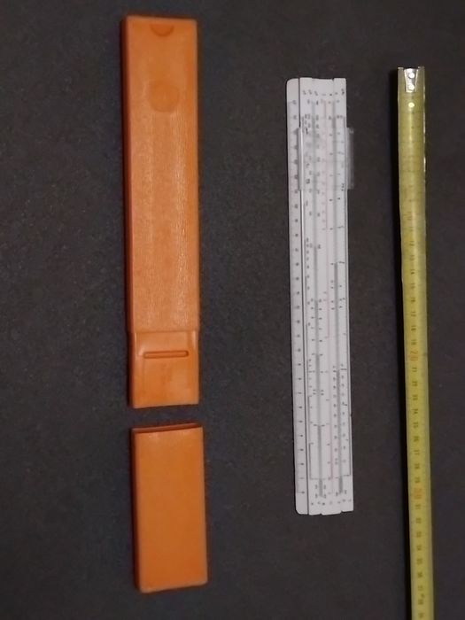 Логарифмічна лінійка ссср