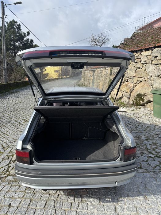 Renault 21 diesel