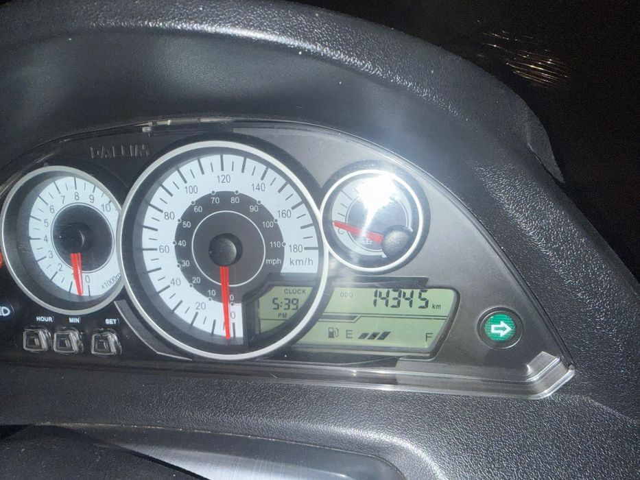 Mota 250cc impecável