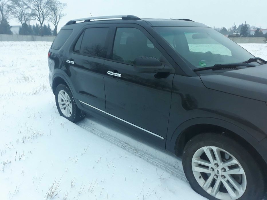 Ford Explorer  2.0 e *z AMBASADY USA*108tyś.km*