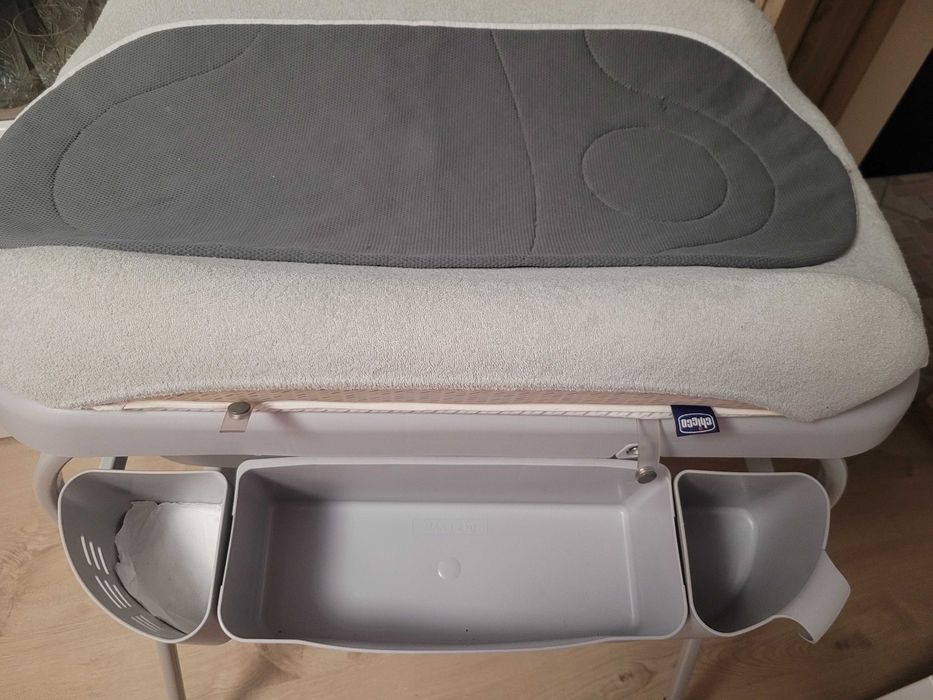 Wanienka z przewijakiem chicco