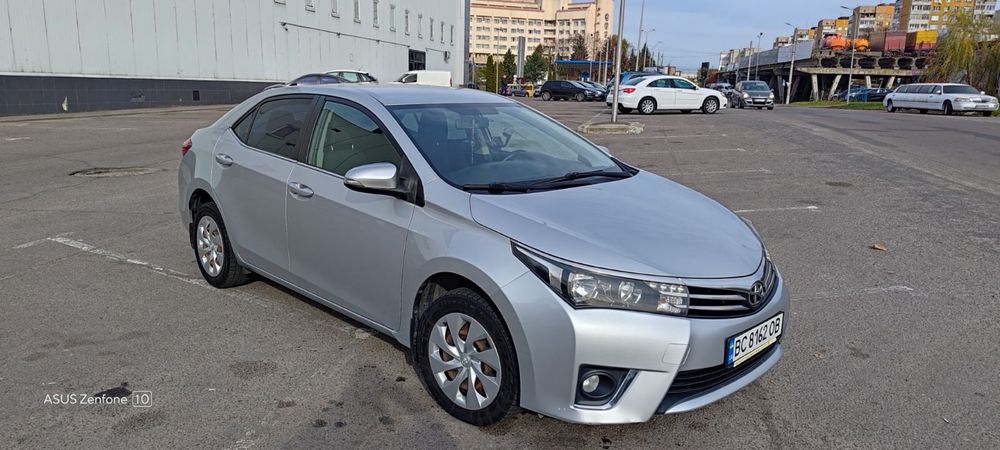 Toyota Corolla 2013