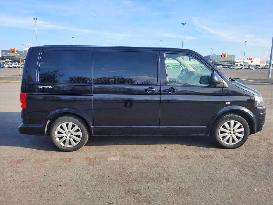 Volkswagen Multivan T5 2015 140KM DSG Startline