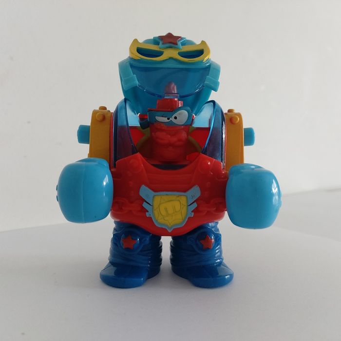 Superthings Power Bot duża figurka na Super Things