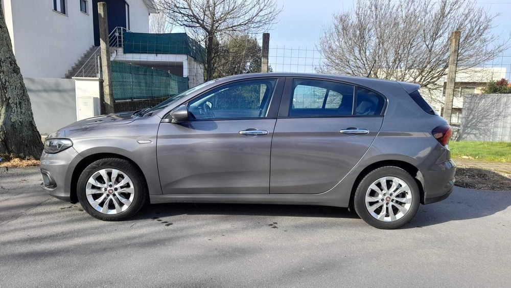 Fiat Tipo 2018 - Ótimo Estado