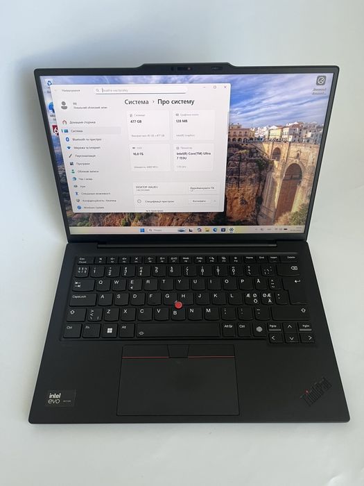 thinkpad x13 gen 1 - купить ноутбуки - Цена на OLX.ua