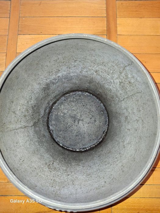 Алюмінієвий баняк 15л.