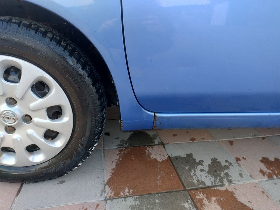 Nissan Micra k12