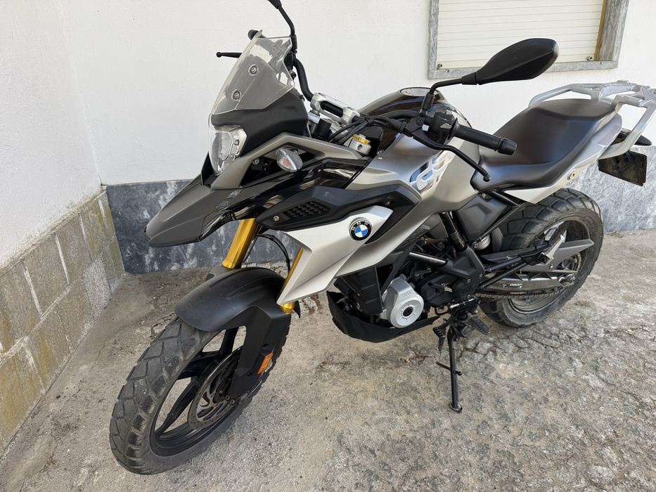 Bmw gs 310 em muito bom estado