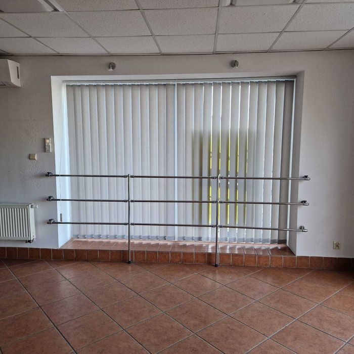 Żaluzja wewnętrzna pionowa