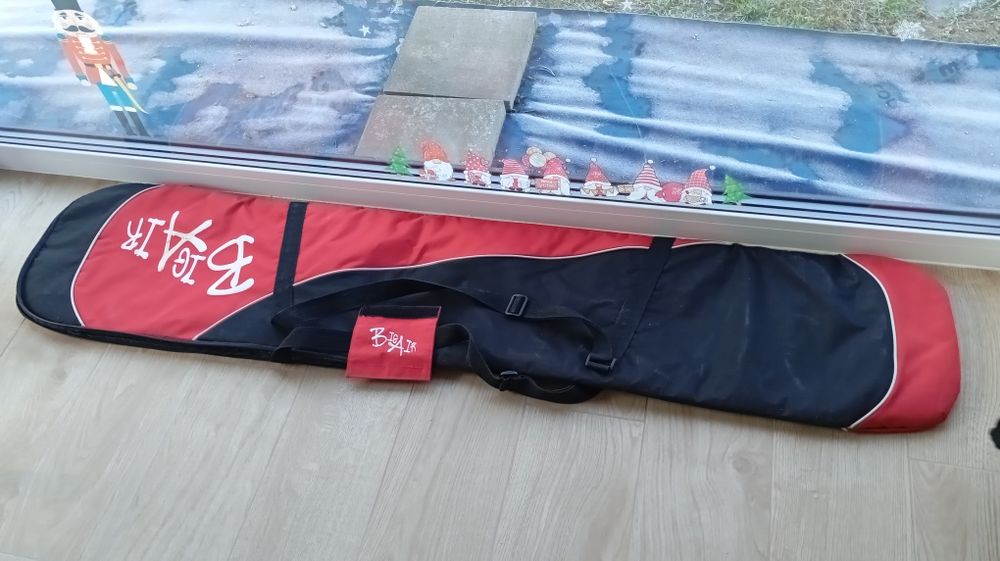 Pokrowiec na deski snowboardowe narty