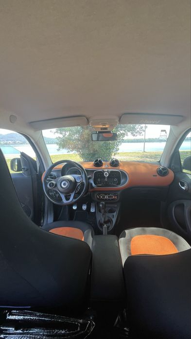Smart fortwo 2015