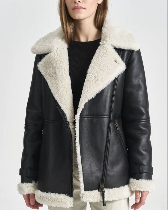 Дублянка Aeronautica Militare жіноча S-M