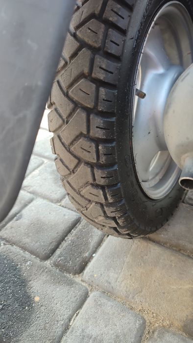 Скутер Yamaha  jog 50