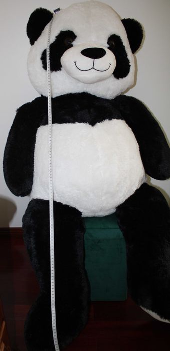 Peluche Gigante XXL – Muito Macio | Cerca de 128 cm