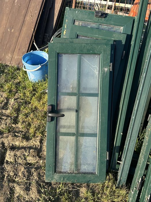 Portas e janelas de aluminio!
